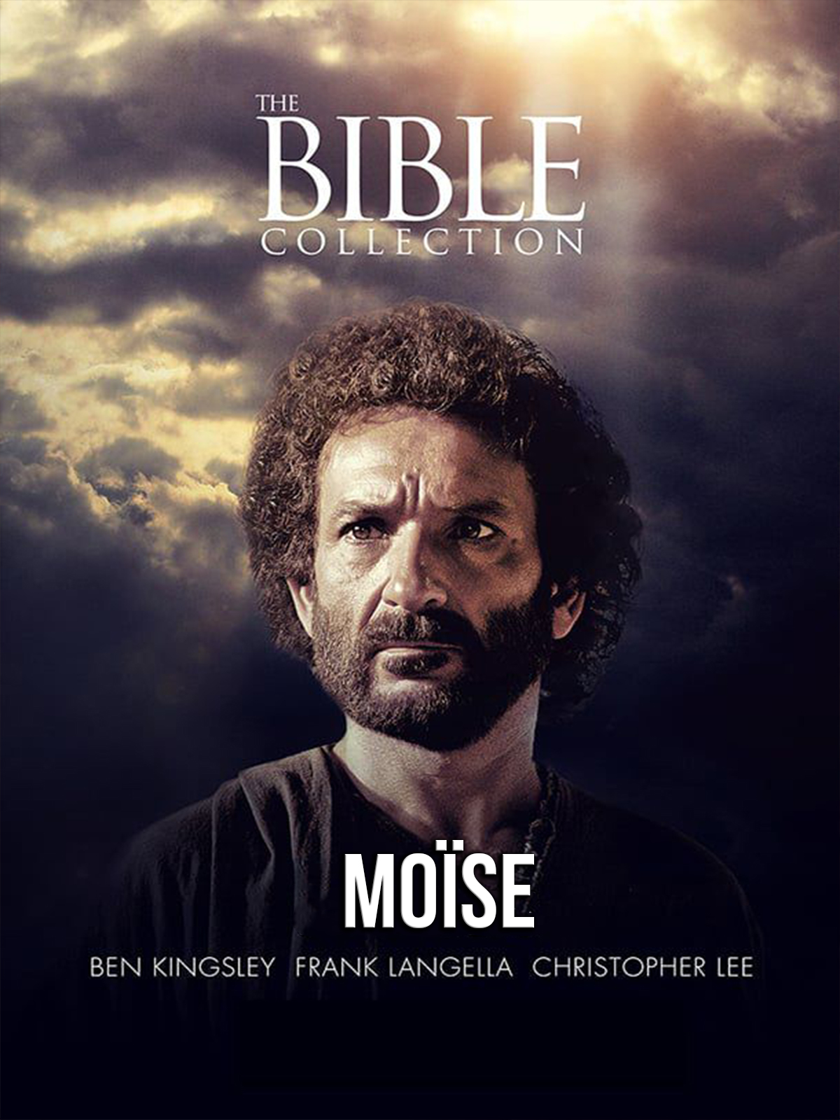Moïse selon la Bible